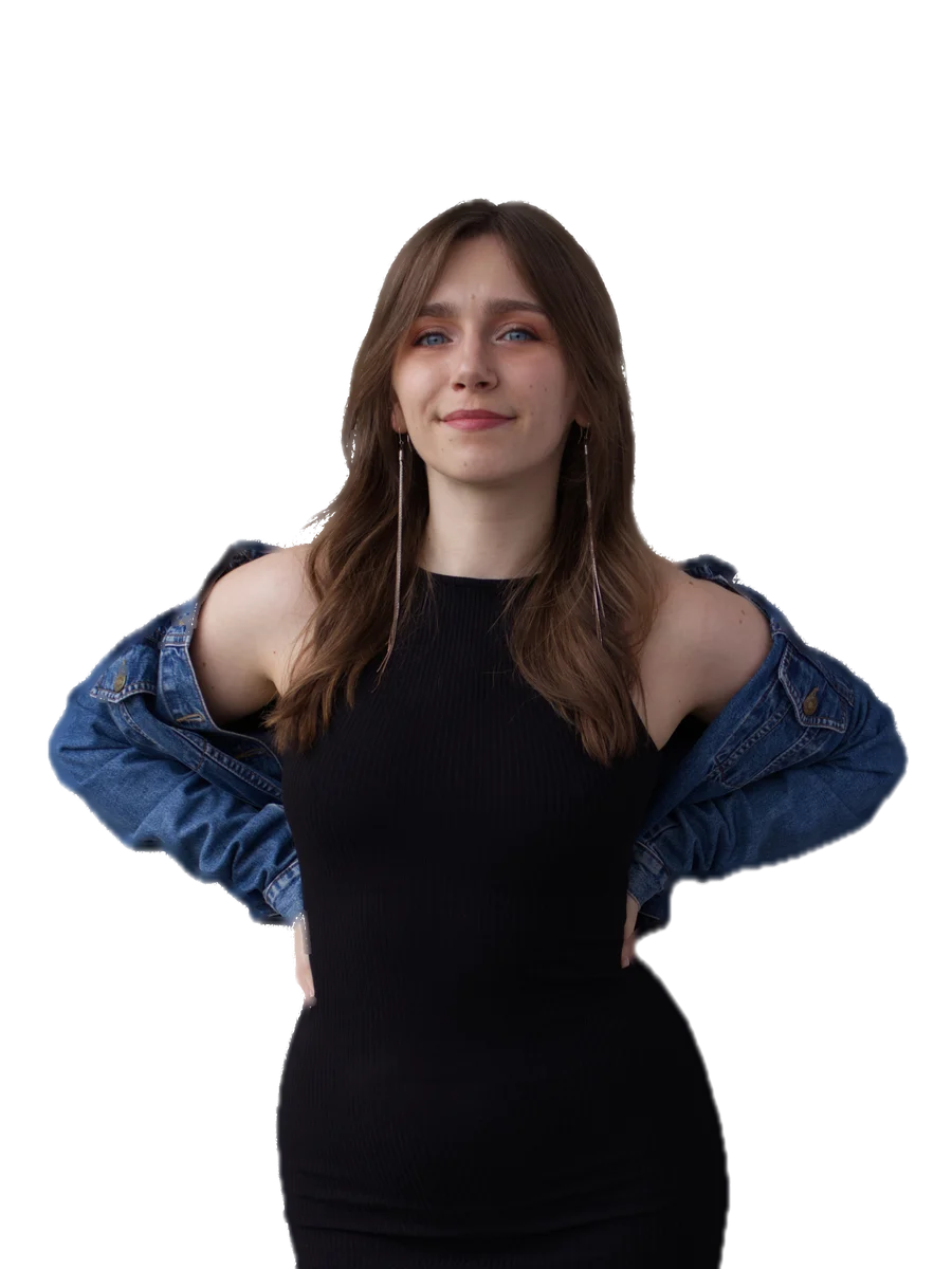 Aleksandra, Urban Kiz Instructor