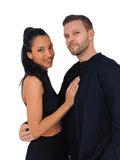 David & Jennifer, Urban Kiz Instructors