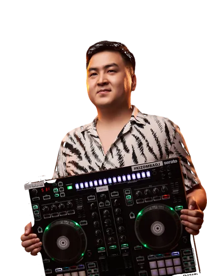 DJ Nurliving, DJ