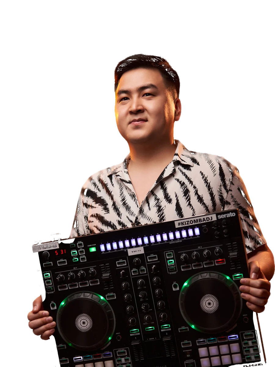 DJ Nurliving, DJ