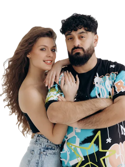 Selim & Anastasia, International Instructors