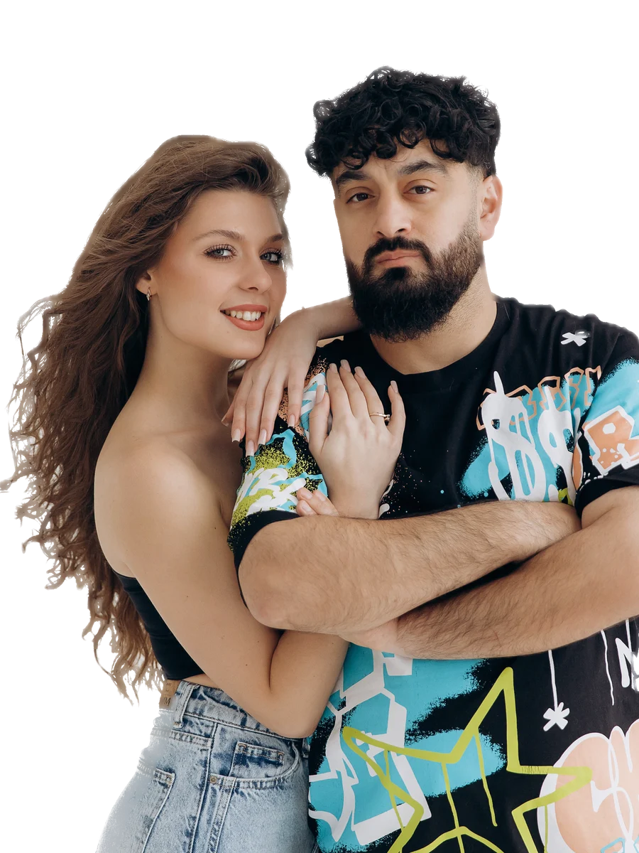 Selim & Anastasia, International Instructors