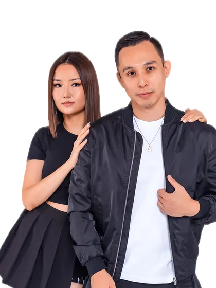 Ulan & Marzhan, Urban Kiz Instructors