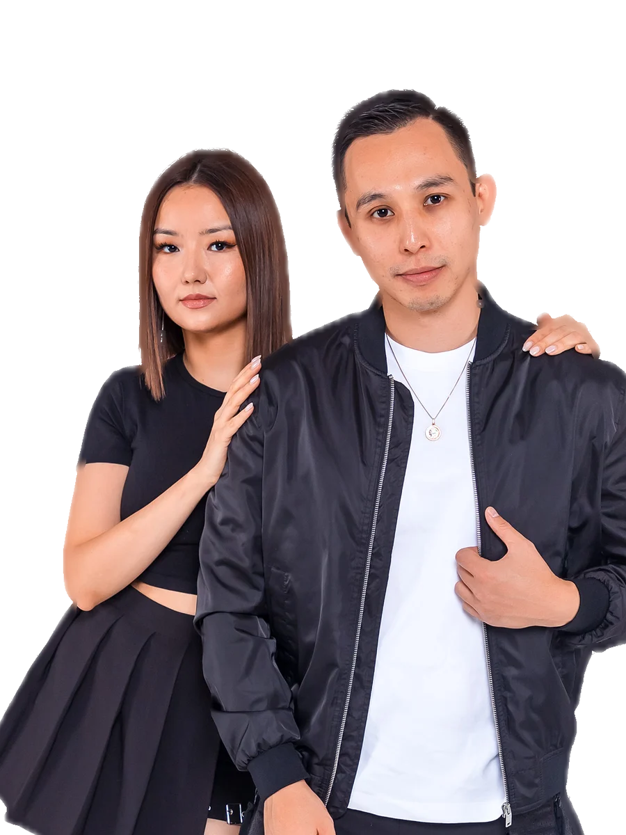 Ulan & Marzhan, Urban Kiz Instructors