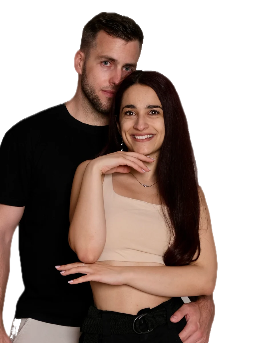 Wookie & Nicole, Urban Kiz Instructors